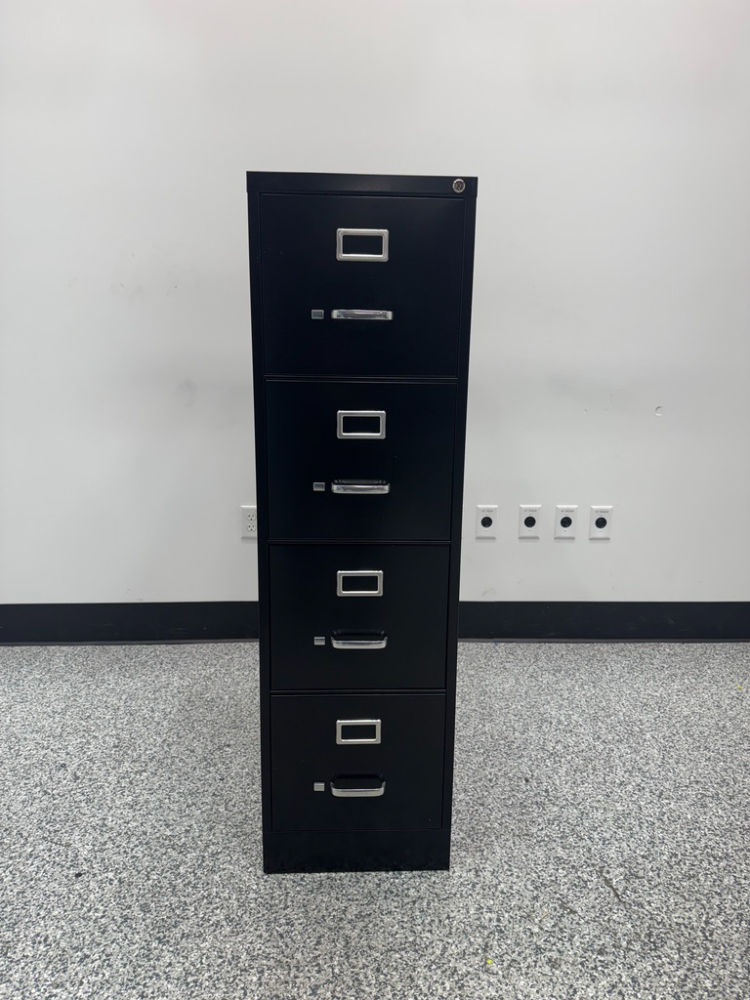 Image of Vertical Filing Cabinet